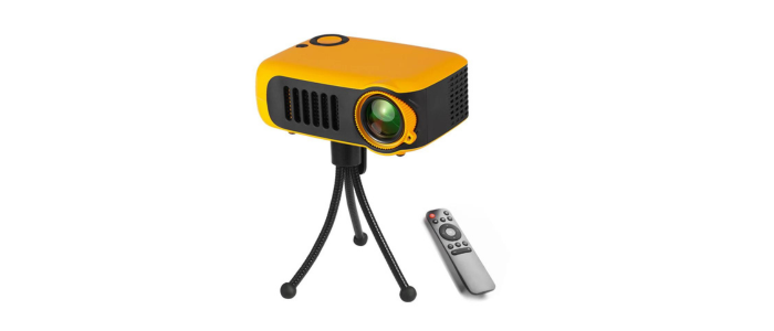 Is The A2000 Mini LED Projector All You Need?