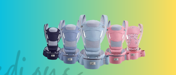 Ultimate Comfort and Versatility: Exploring the Ergonomic Baby Carrier