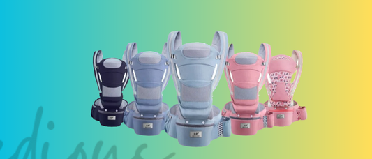 Ultimate Comfort and Versatility: Exploring the Ergonomic Baby Carrier