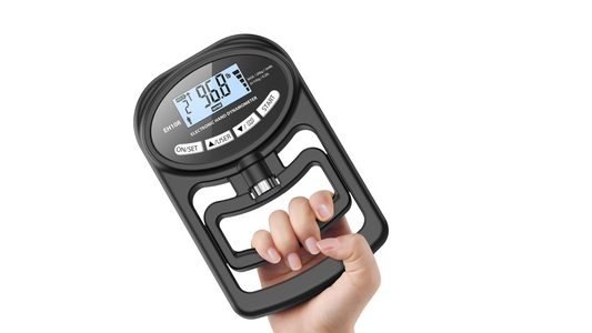 How to Buy Hand Grip Dynamometer?