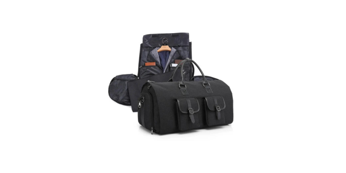 Multifunctional Suit Bag For Traveler & Business Person