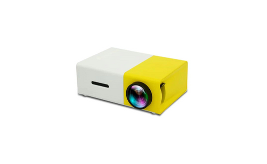 Mini Projector YG300 Review | Specification | Price | How to Use It?