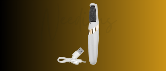 best electric foot file banner