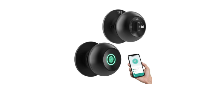 Secure Your Home with Biometric Fingerprint Door Locks