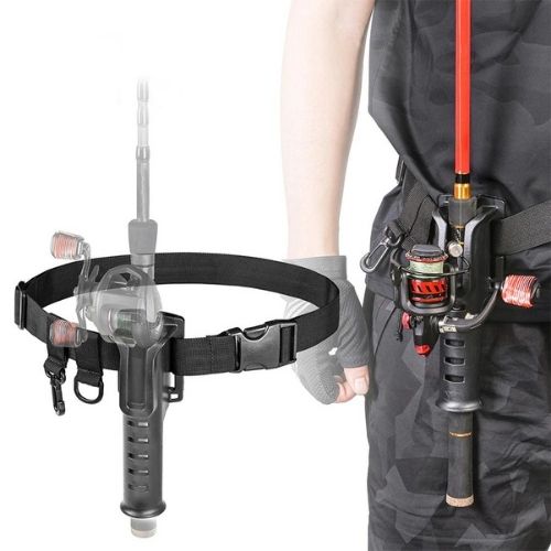 Fishing Rod Holder Belt