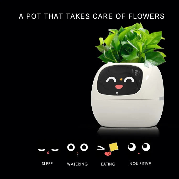 Smart Small Flower Pot