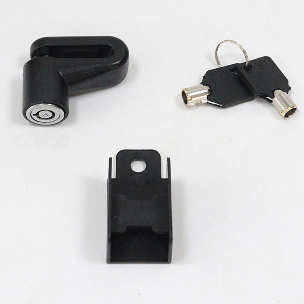 Motorcycle Brake Lock