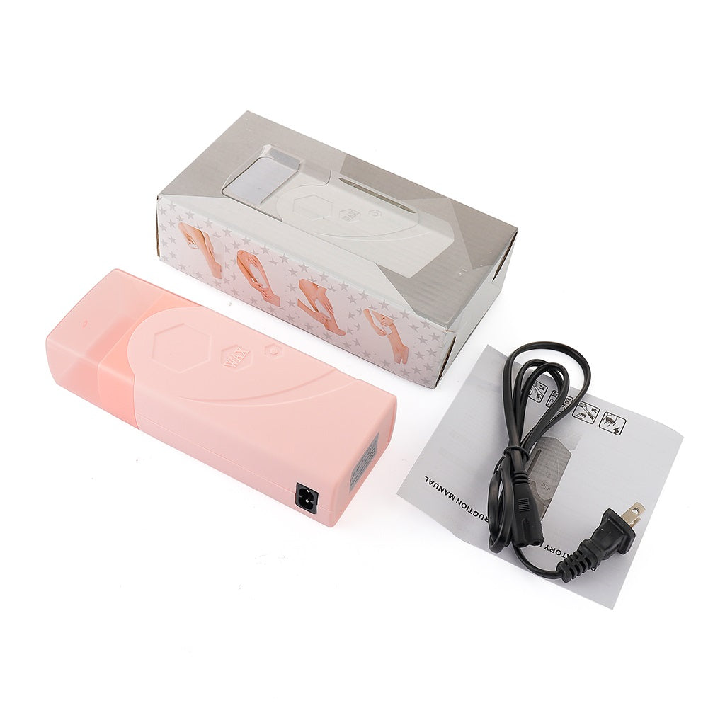 Depilatory Wax Heater