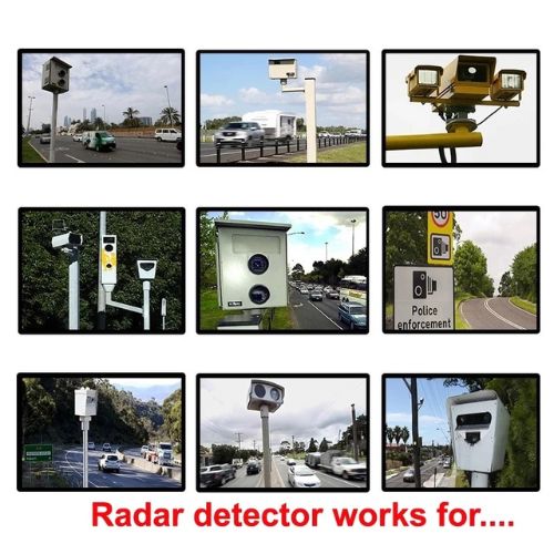 Car Radar Detector