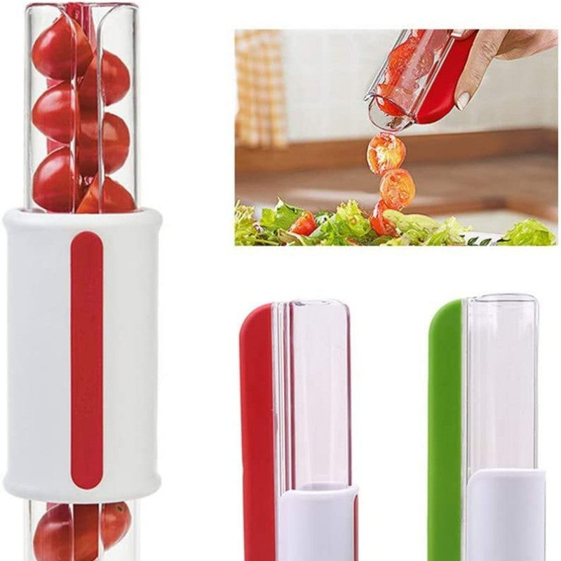 Cherry Tomato Fruit Slicer