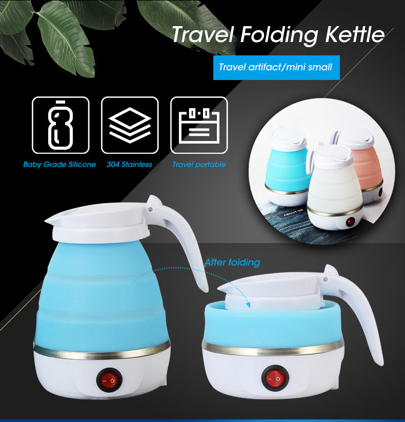 Folding Kettle & Water Heater