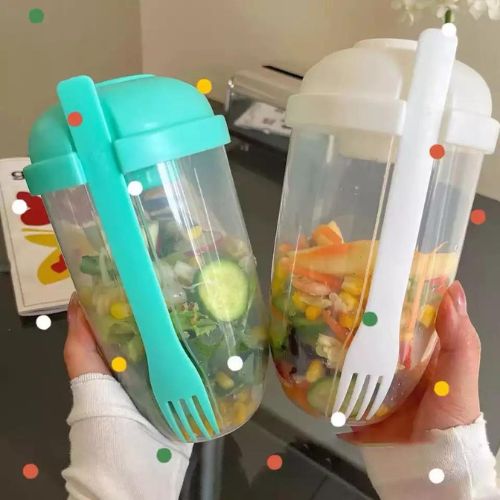 Salad Shaker Cup