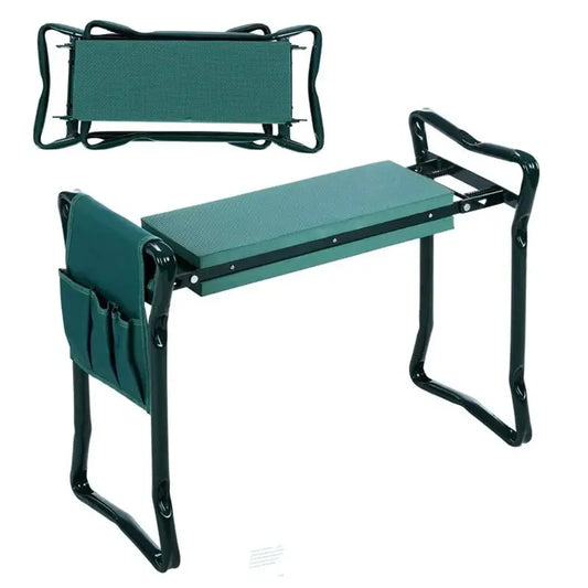 Garden Kneeler Folding Chair