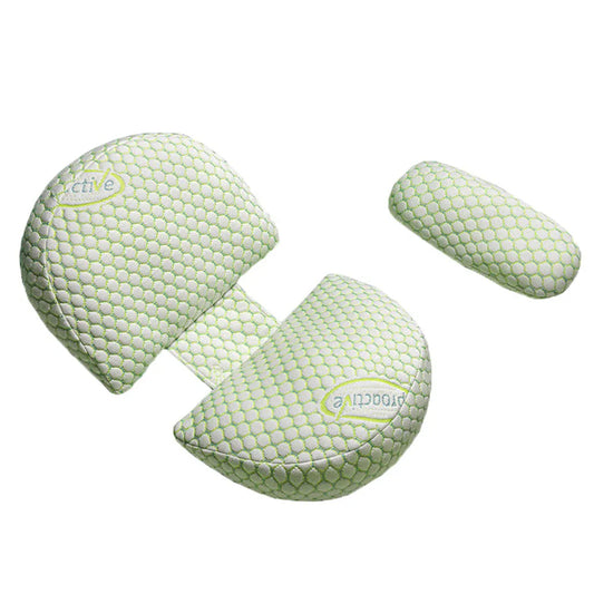 U-Shaped Waist Pillow for Pregnancy