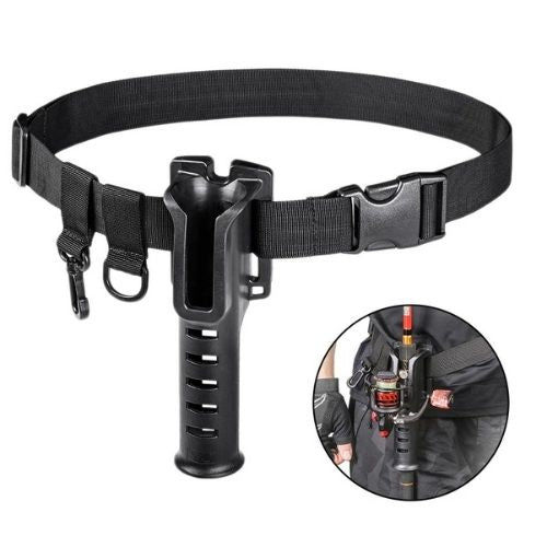 Fishing Rod Holder Belt