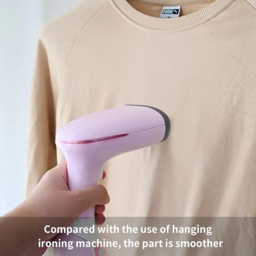 Portable Clothes Steamer