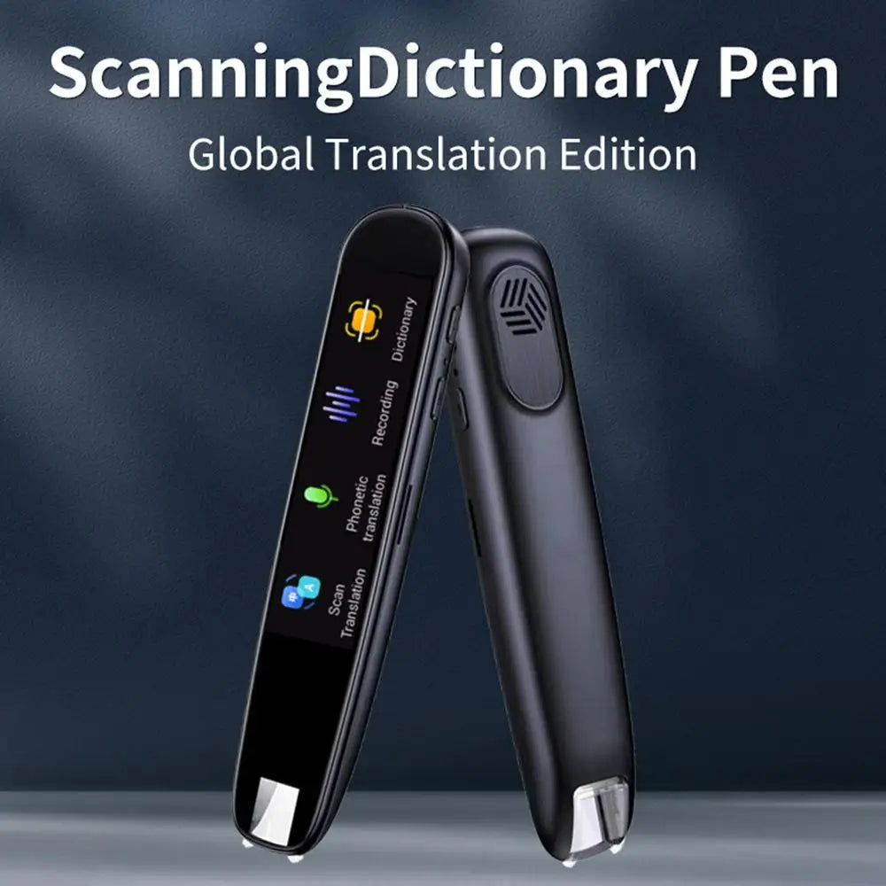 Smart Voice Translator Pen