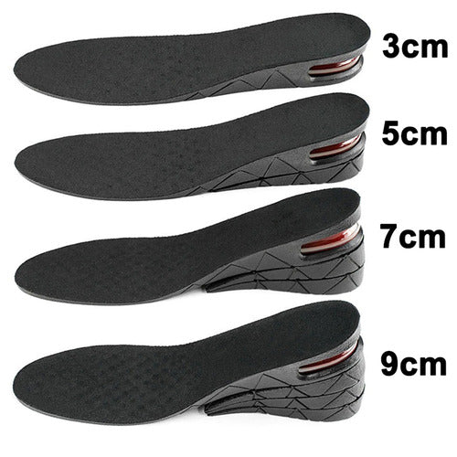 Shoe Insole Height
