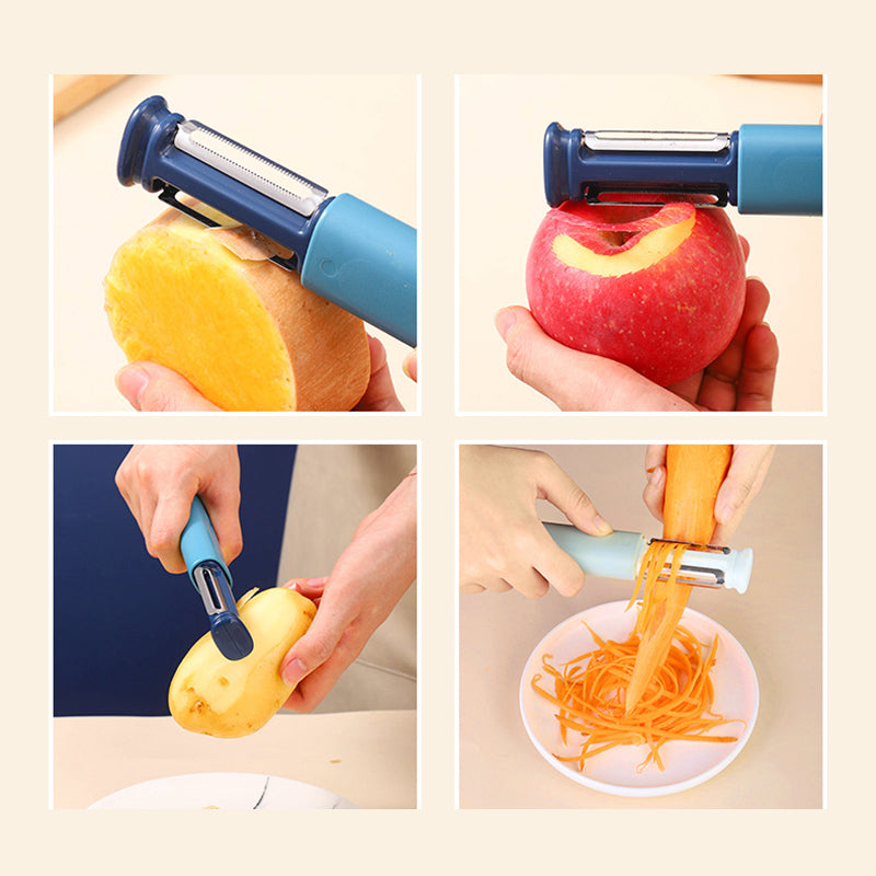 2-in-1 Fruit Peeler